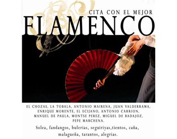 Cita con el mejor flamenco