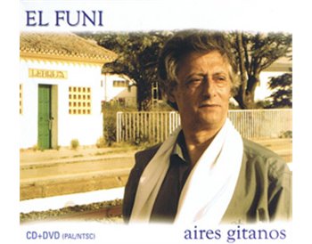 Aires gitanos (CD + DVD) pal / ntsc