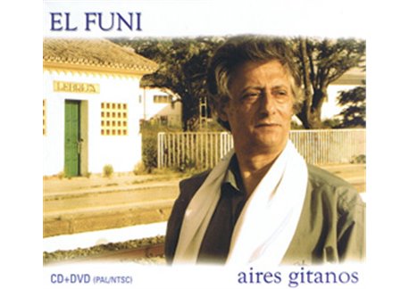 Aires gitanos (CD + DVD) pal / ntsc