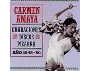 Grabaciones Discos Pizarra. Año 1948-50