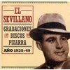 Testimonios de la Historia del flamenco pizarra. Año 1935-49