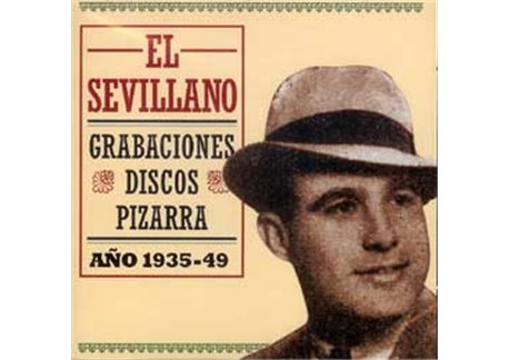 Testimonios de la Historia del flamenco pizarra. Año 1935-49