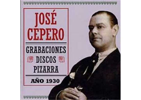 Grabaciones Disco Pizarra. año 1930