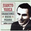 Testimonios de la Historia del Flamenco Pizarra. Año 1940
