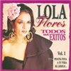 LOLA Flores. Todos sus éxitos. 3 cd