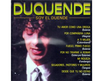 Soy el duende
