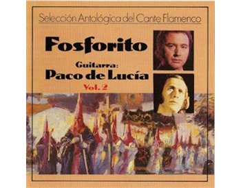 Selección Antológica del Cante Flamenco. vol. 2