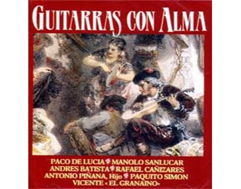 Guitarras con Alma