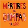 10 años de Mártires. CD