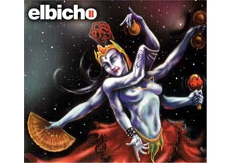 Elbicho II CD