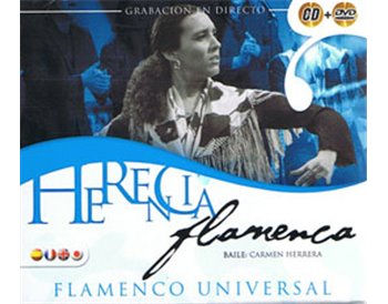 Flamenco Universal. baile: Carmen Herrera