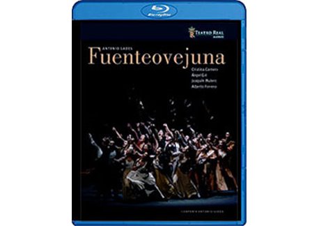 Fuenteovejuna. Suite flamenca. Blu-Ray