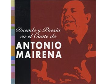 Duende y Poesía en el Cante. CD