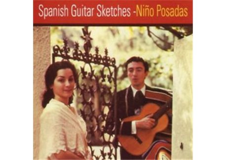 Spanish Guitar Sketches