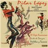 Pilar López y su ballet español con la orquesta sinfonica es