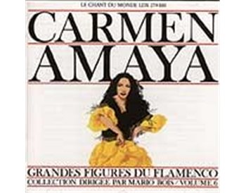 Grandes Figures del Flamenco Vol. 6