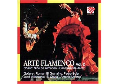 Arte Flamenco Vol. 2