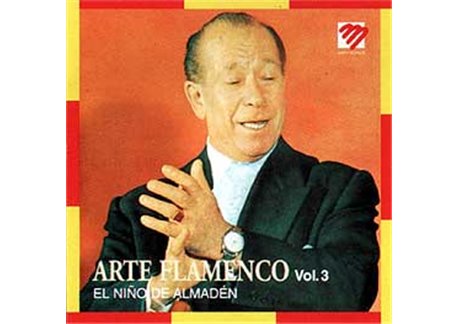 Arte Flamenco Vol. 3