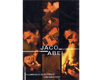 Flamenco Eléctrico (DVD PAL)