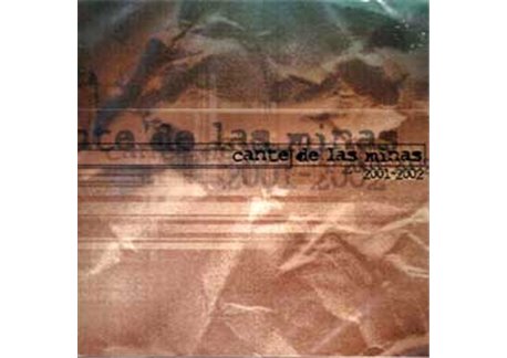 Cante de las Minas 2001 - 2002  (2 CD)
