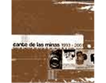 Cante de las Minas. 1993 - 2001 (2 CDs)