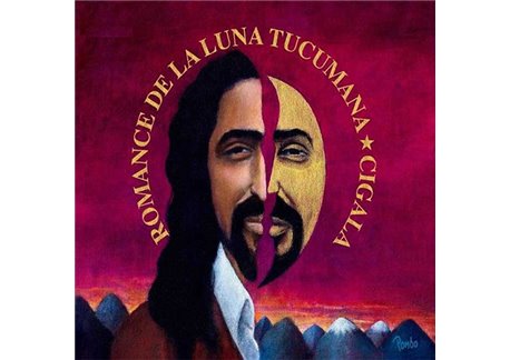 Romance de la Luna Tucumana - CD