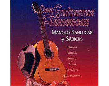 Dos Guitarras Flamencas