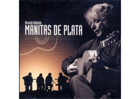 Manitas de Plata . CD