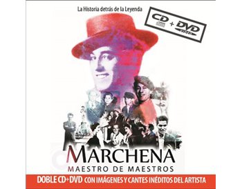 Marchena, Maestro de Maestros CD + DVD