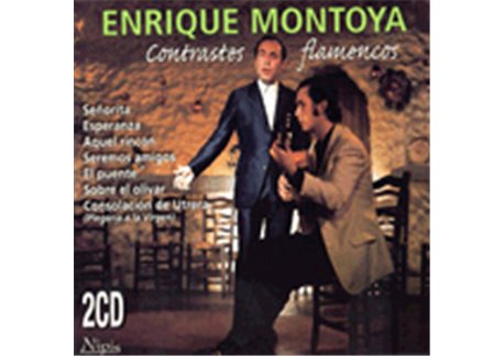 Contrastes flamencos. 2CD