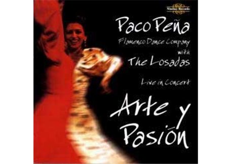 ARTE Y PASIÓN. 2 CD. Live in concert