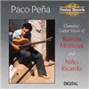 FLAMENCO GUITAR MUSIC OF Ramon Montoya & Niño Ricardo