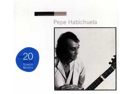 Pepe Habichuela [Nuevos Medios colección]