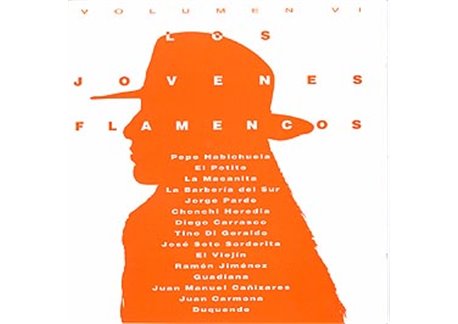 Los Jovenes Flamencos Vol. VI