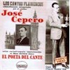 El poeta del cante. Los cantos flamencos.