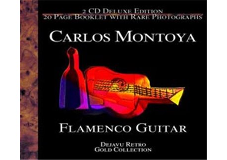 Flamenco Guitar 2Cd deluxe edition