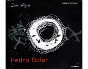 Luna Negra . guitarra flamenca