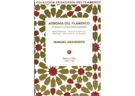 Armonía del Flamenco. Libro + CD