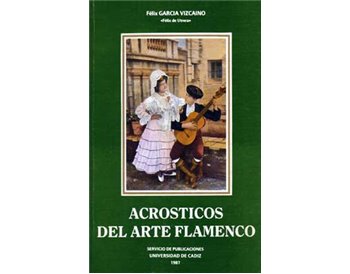 Acrosticos del Arte Flamenco