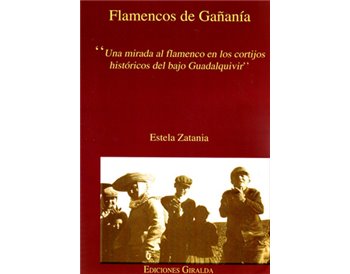 Flamencos de Gañanía.