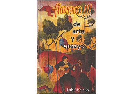 Flamenco!!! de arte y ensayo - book