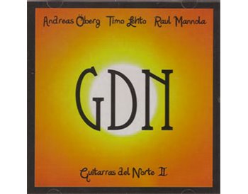 GDN - Guitarras del Norte II