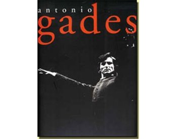 Antonio Gades (libro de imágenes)