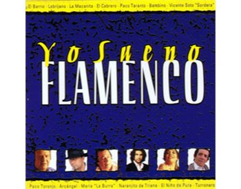 Yo sueno flamenco. v.1