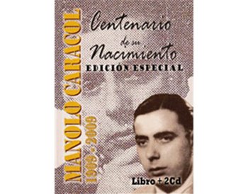 Centenario de su nacimiento. ed. especial 2 cd + book