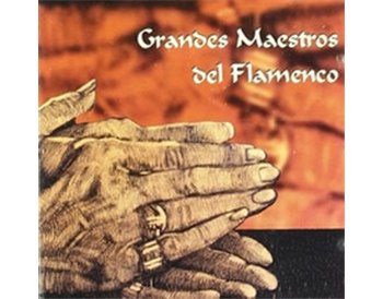 Grandes Maestros del Flamenco - 2cd