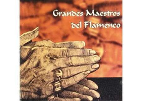 Grandes Maestros del Flamenco - 2cd