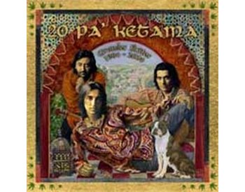 20 pa Ketama - Grandes éxitos 1984-2004 - 1 CD