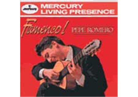 Flamenco! - Mercury Living presence