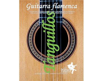 Guitarra Flamenca vol. 10. TANGUILLOS. DVD + CD